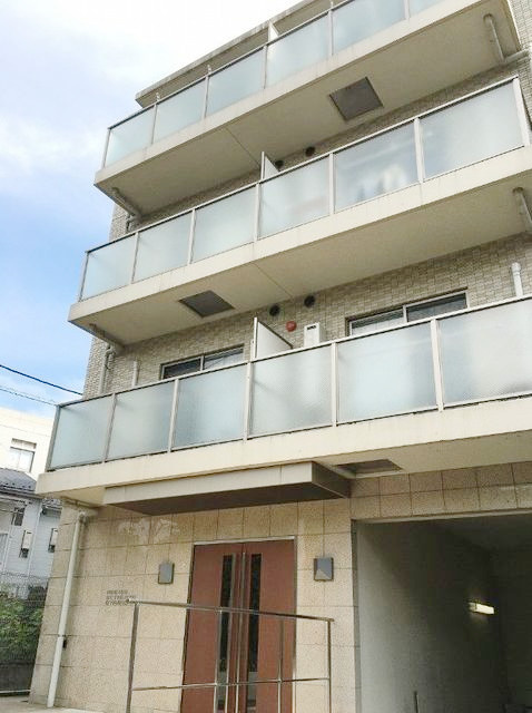 レジオス世田谷尾山台