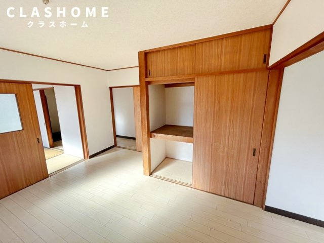 藤コーポ　　刈谷市近郊の賃貸はクラスホーム刈谷店の居間・リビング|同物件の別部屋になります。