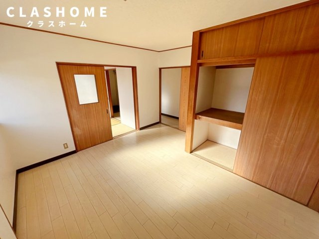 藤コーポ　　刈谷市近郊の賃貸はクラスホーム刈谷店の収納|同物件の別部屋になります。