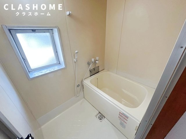 藤コーポ　　刈谷市近郊の賃貸はクラスホーム刈谷店の浴室|同物件の別部屋になります。