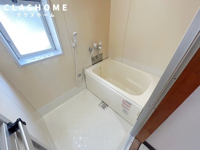 藤コーポ　　刈谷市近郊の賃貸はクラスホーム刈谷店の浴室|同物件の別部屋になります。