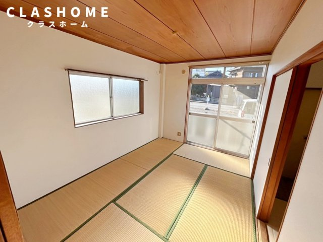 藤コーポ　　刈谷市近郊の賃貸はクラスホーム刈谷店の和室|同物件の別部屋になります。