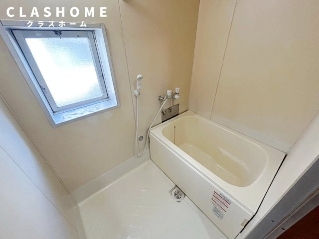 藤コーポ　　刈谷市近郊の賃貸はクラスホーム刈谷店の浴室|同物件の別部屋になります。