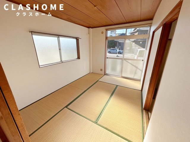 藤コーポ　　刈谷市近郊の賃貸はクラスホーム刈谷店の和室|同物件の別部屋になります。