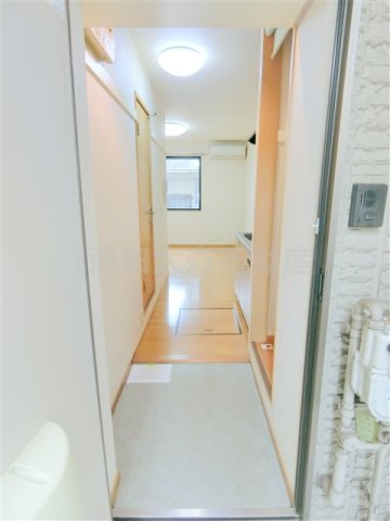 シーノイエの玄関|玄関