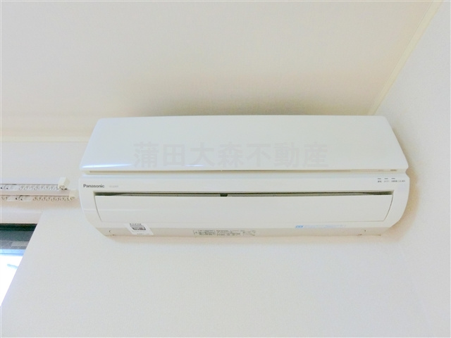 シーノイエの設備|エアコン