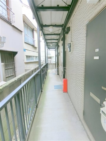 シーノイエのその他共用部分|共用廊下