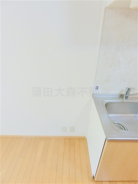 シーノイエのキッチン