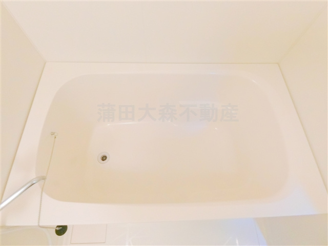 シーノイエの浴室