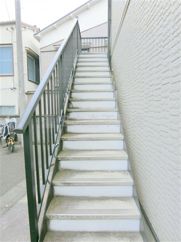 シーノイエのその他共用部分