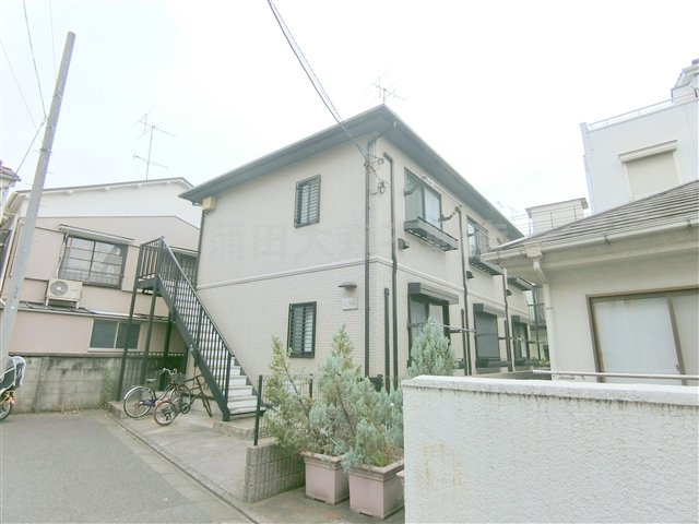 シーノイエの外観