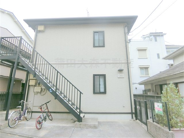 シーノイエの外観