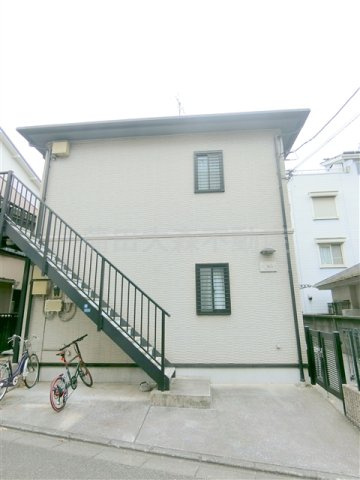 シーノイエの外観