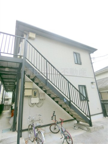 シーノイエの外観