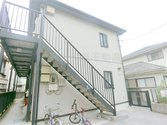 シーノイエの外観