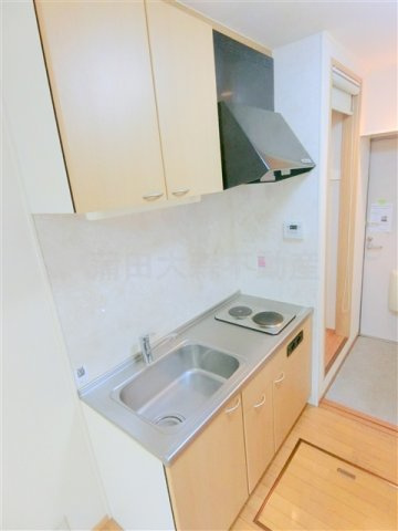 シーノイエのキッチン|キッチン