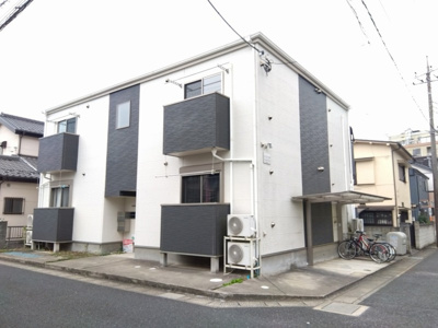 【外観】 | メゾン・ドゥ・楓 | ★ネット無料★都市ガス★角部屋★温水洗浄便座★エアコン★