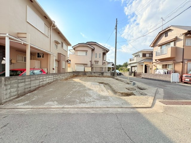 長期優良住宅で安心設計　東二見3期　新築戸建の外観