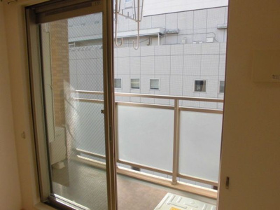 【バルコニー】 | タウンコートS(タウンコートエス)