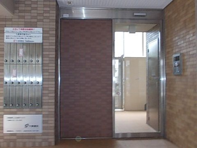 【エントランス】 | タウンコートS(タウンコートエス)
