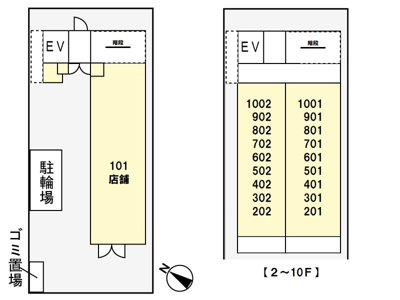 【その他共用部分】 | タウンコートS(タウンコートエス)
