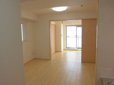 【居間・リビング】 | タウンコートS(タウンコートエス)