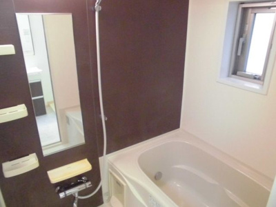 【浴室】 | タウンコートS(タウンコートエス)