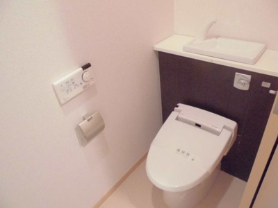 【トイレ】 | タウンコートS(タウンコートエス)