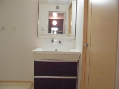 【洗面所】 | タウンコートS(タウンコートエス)