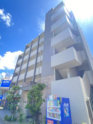 【外観】 | ステラコート桜川