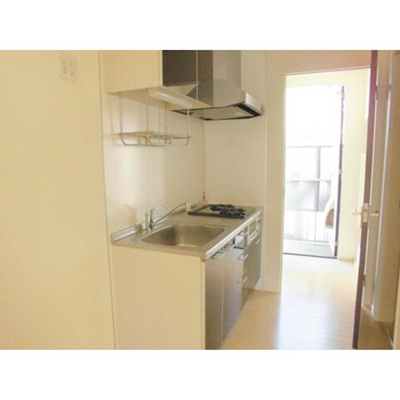 【キッチン】 | メユールシャトー