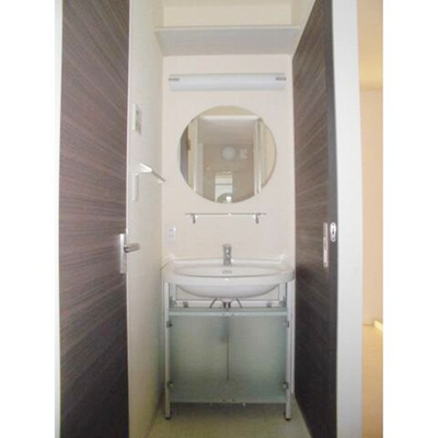 【洗面所】 | メユールシャトー