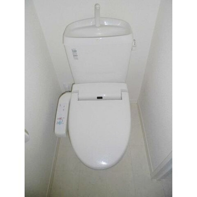 【トイレ】 | メユールシャトー