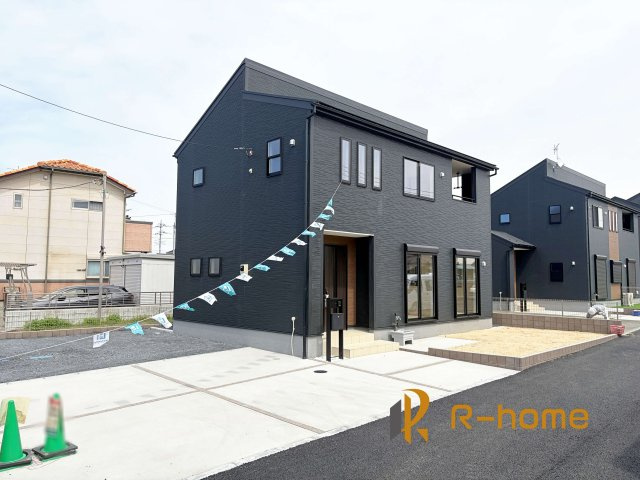 ひたちなか市足崎20期　新築戸建て　1号棟