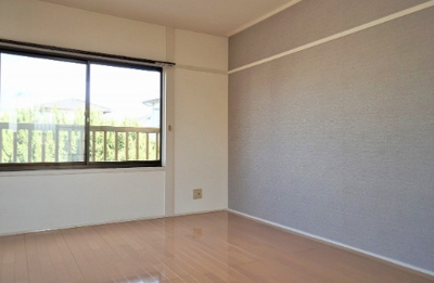 【寝室】 | 春日コーポ