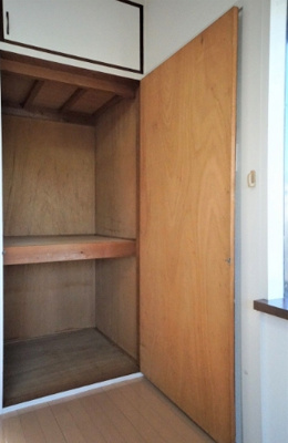 【収納】 | 春日コーポ