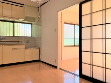 【キッチン】 | 春日コーポ