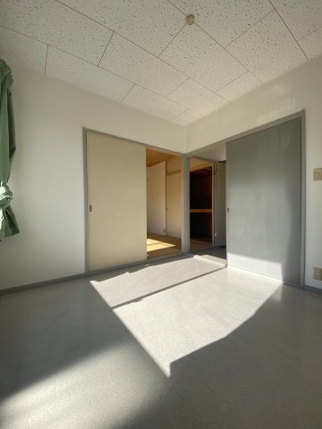 Uパーム　C棟の内装