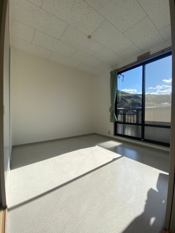 Uパーム　C棟の内装