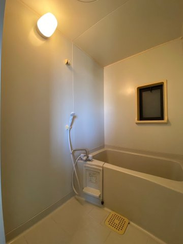 Uパーム　C棟の浴室