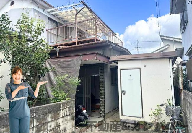 松山市桑原５丁目の中古一戸建