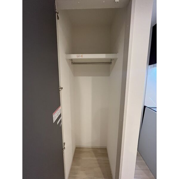 プリシェール杉栄の収納