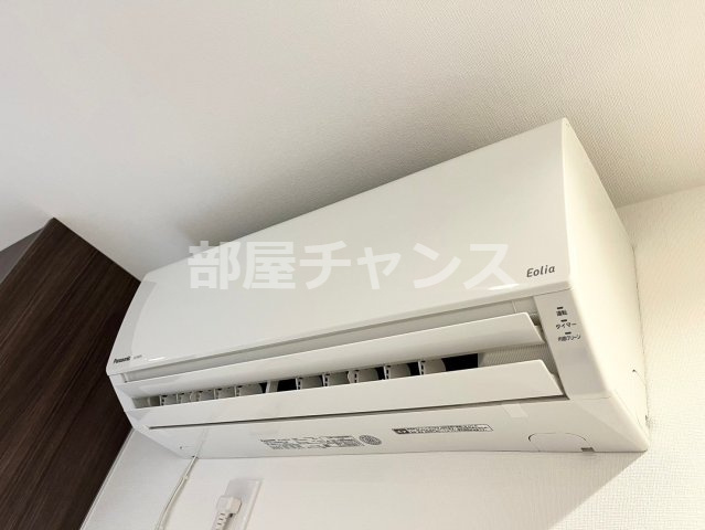 プリシェール杉栄の設備