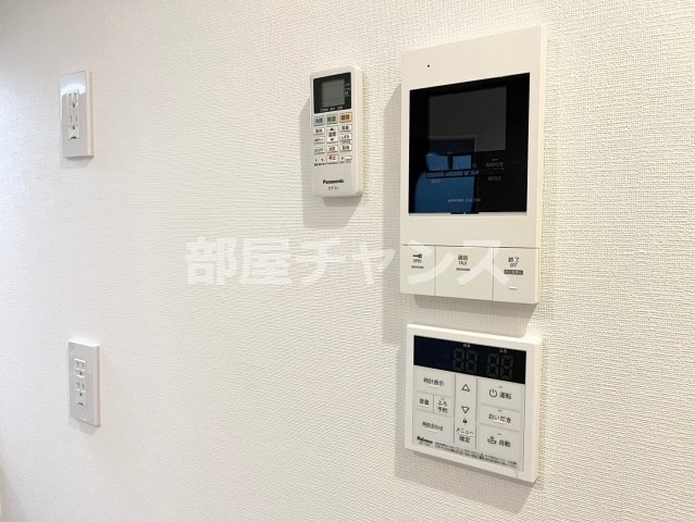 プリシェール杉栄のセキュリティ