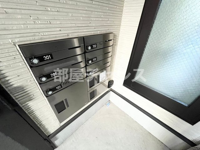 プリシェール杉栄のその他共用部分