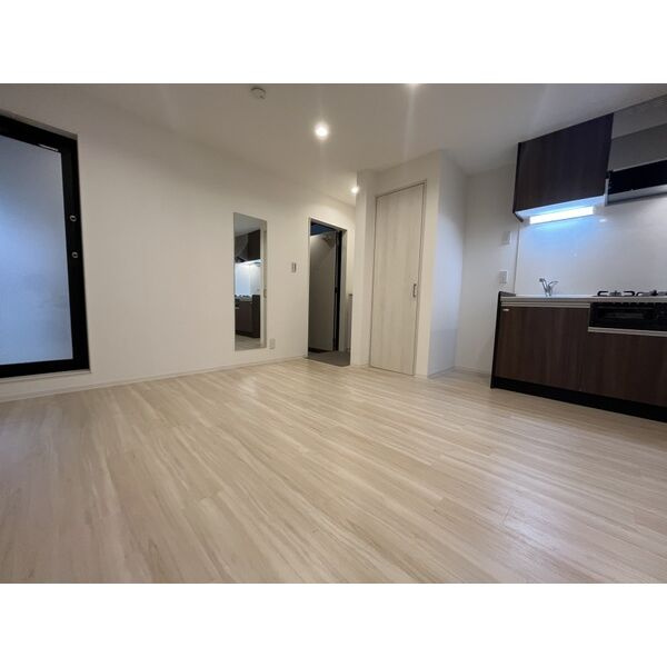 プリシェール杉栄の寝室