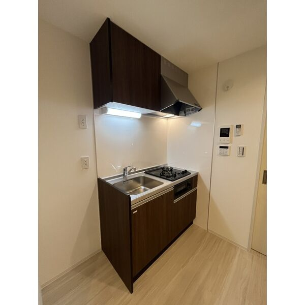 プリシェール杉栄のキッチン