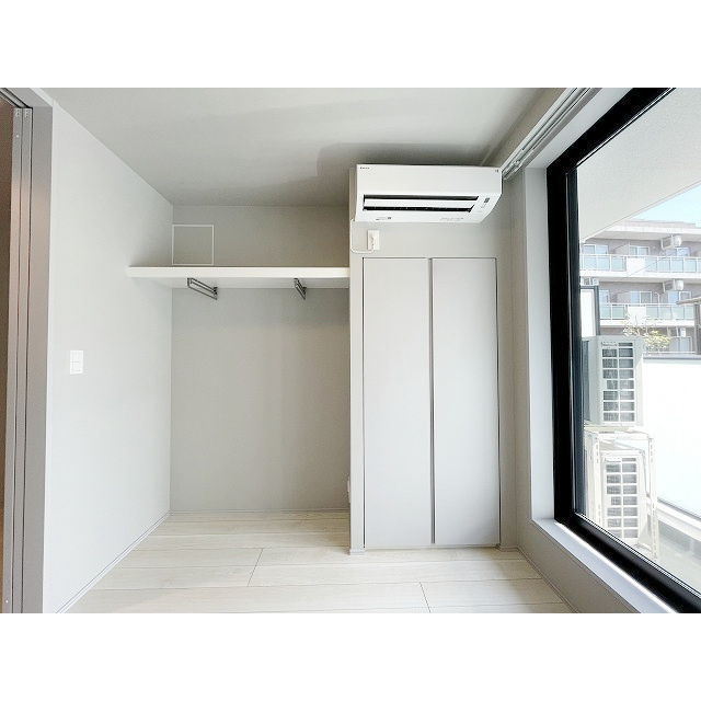 オープンブルーム渋谷本町の内装|内装です