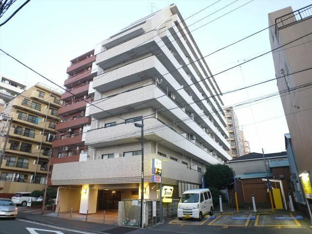 パーク・ノヴァ横浜弐番館