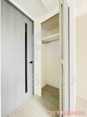 【収納】 | レジュールアッシュOSAKA新深江